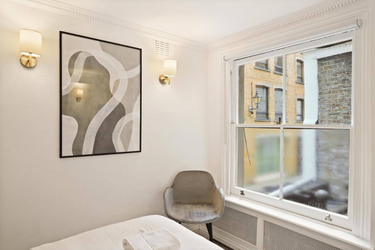 Knightsbridge Diamond By Dena Elite Collection Apartment London Exterior photo